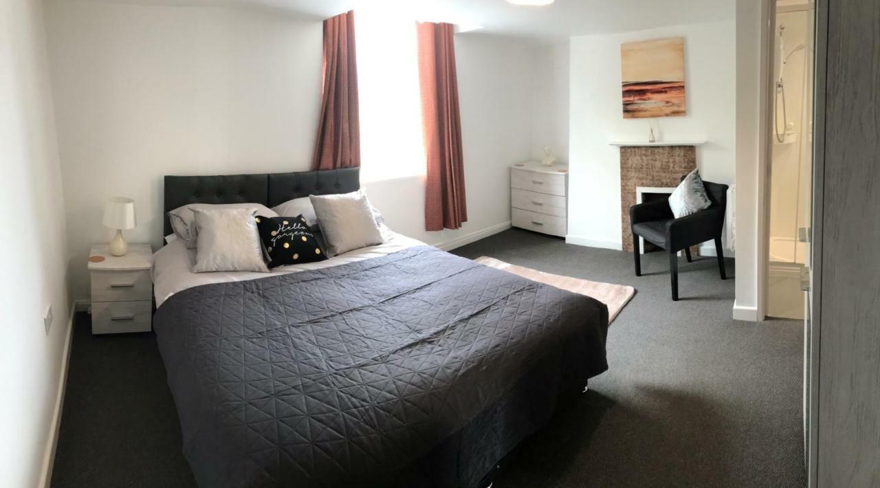 2 Bed Apartment With 2 Ensuites-Near Train Station /Mayflower /City Southampton Esterno foto