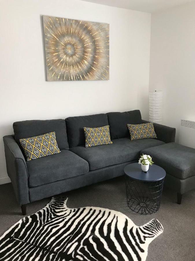 2 Bed Apartment With 2 Ensuites-Near Train Station /Mayflower /City Southampton Esterno foto