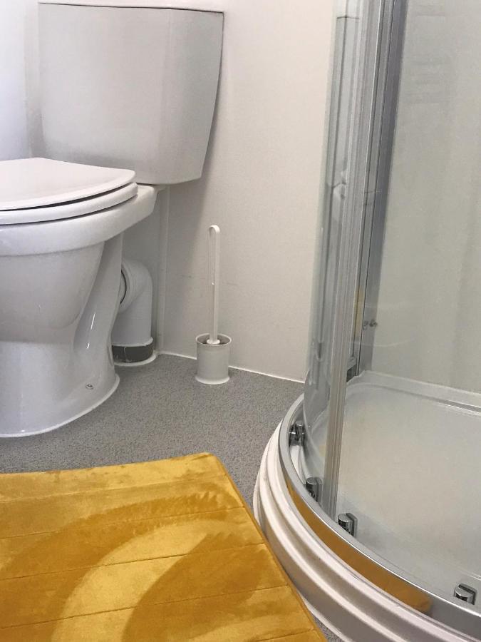 2 Bed Apartment With 2 Ensuites-Near Train Station /Mayflower /City Southampton Esterno foto